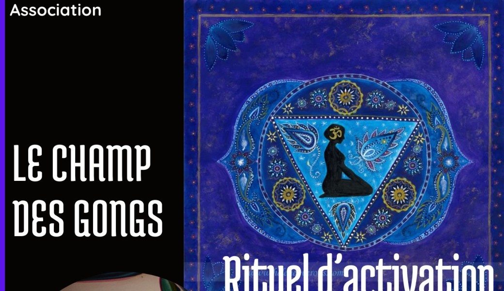 Rituel Activation Ajna Chakra