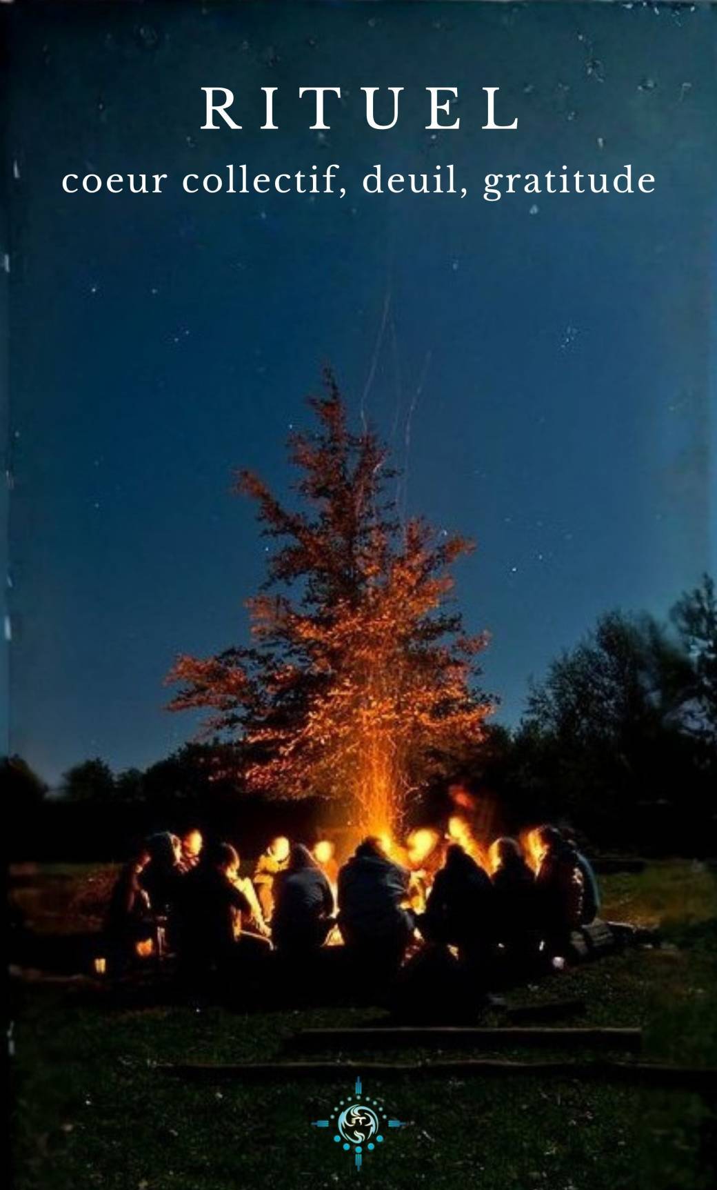 Rituel: coeur collectif, deuil et gratitude