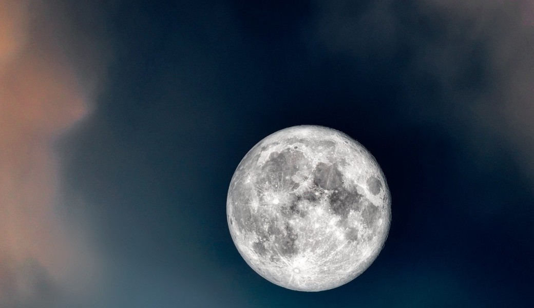 Rituel de la pleine lune
