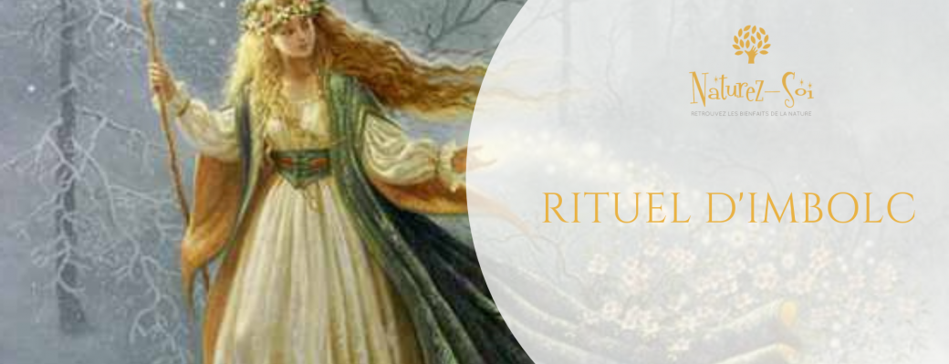 Rituel d'Imbolc à distance
