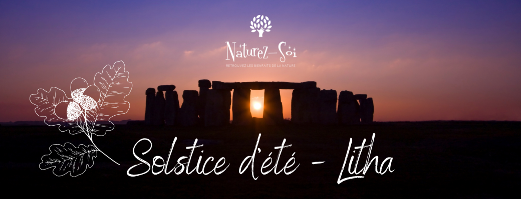 Rituel de Litha -Solstice d'été - elearning