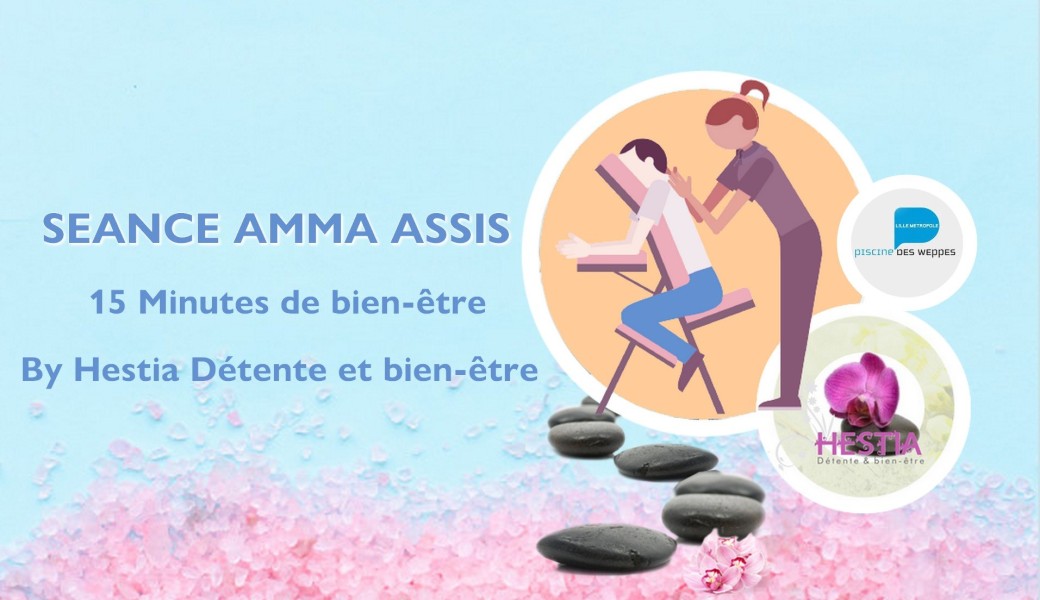 AMMA ASSIS : Massage Energétique sur Chaise