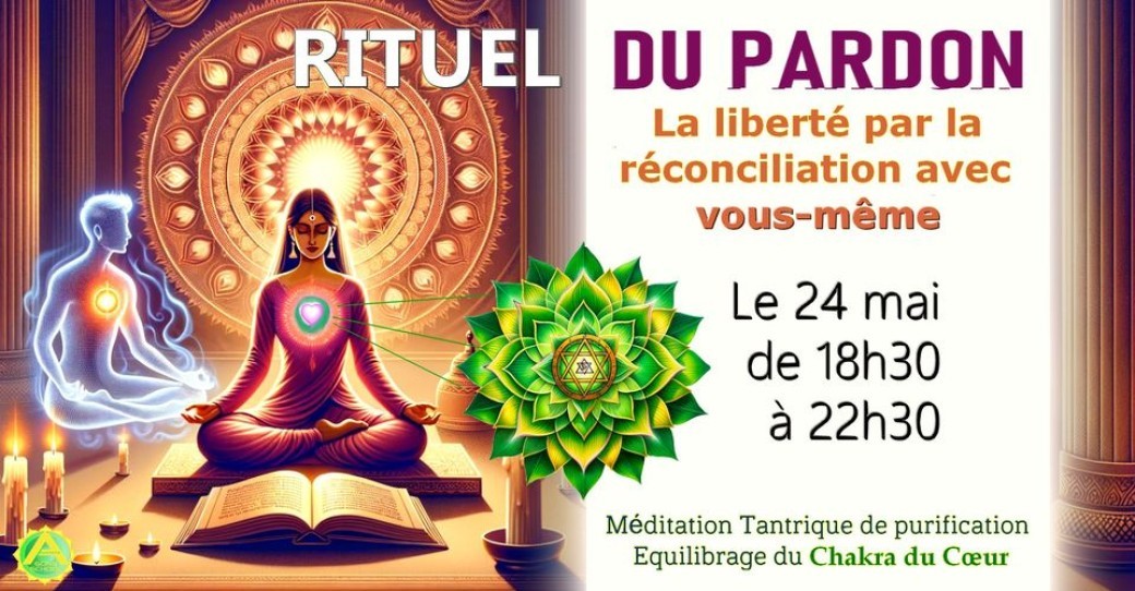 RITUEL DU PARDON