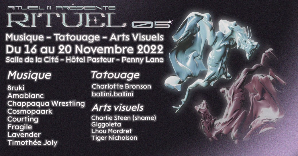 Festival Rituel