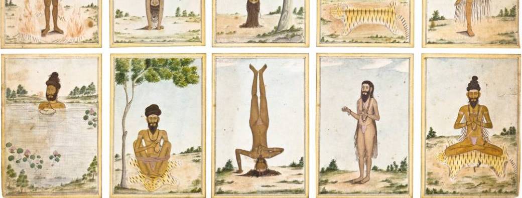 Rituels de purification Yoga Ayurveda - Décor de son Neti Pot 