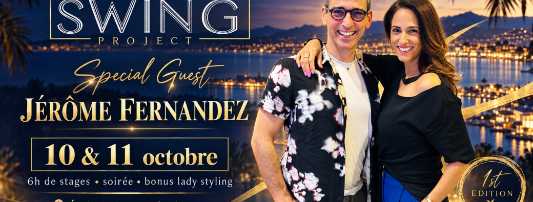 Riviera Swing Project - 1st Edition