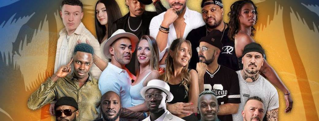 RIVIERA AFRO LATIN FEST