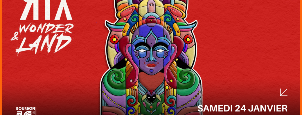 Rix And Wonderland - 18 Bourbon Street