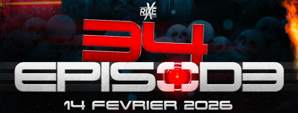 RIXE CATCH - EPISODE 34 au MUSIKAM