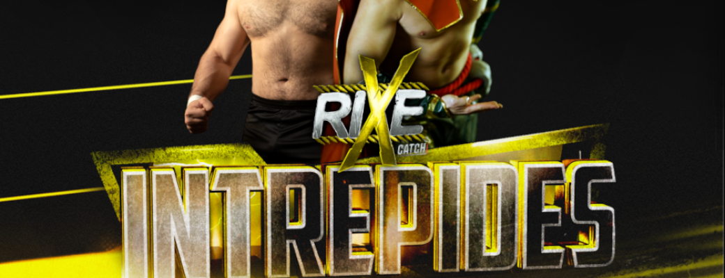 RIXE Catch Intrepides 14
