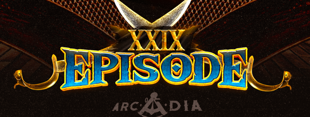 RIXE EPISODE 29 à L'ARCADIA
