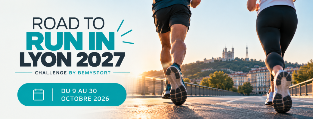 Road to Run In Lyon 2027 