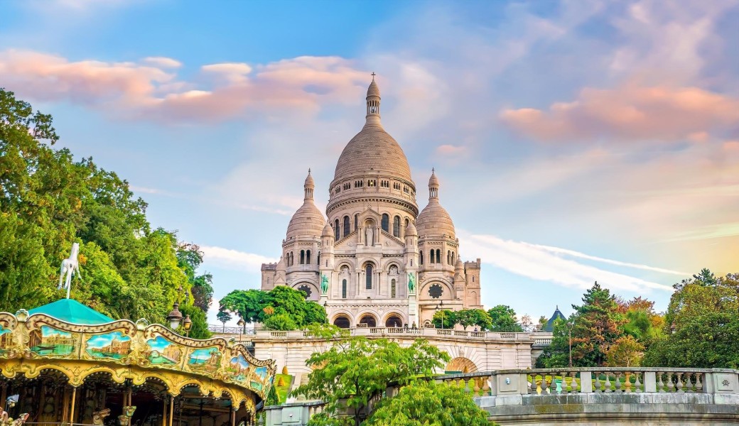 Road Trip photo à Paris 