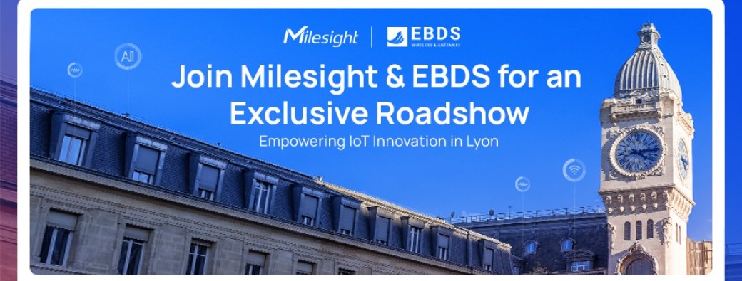 Roadshow - EBDS x Milesight