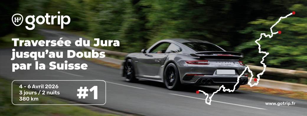 Traversée du Jura jusqu’au Doubs par la Suisse