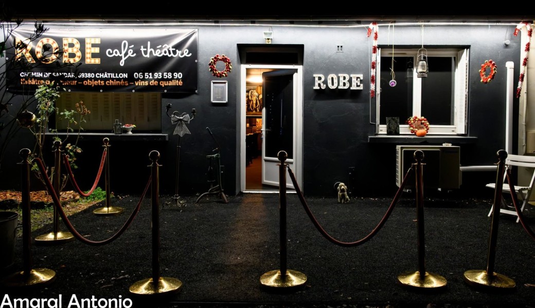 ROBE RÉSEAU/soirée de réseau entre professionnels de la vallée D'AZERGUES 