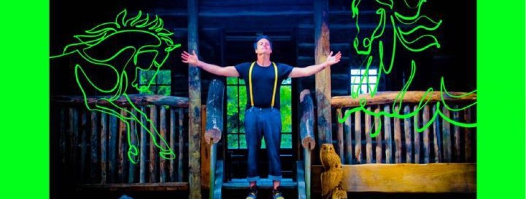 ROBERDAM - "Le théâtre équestre des émotions"