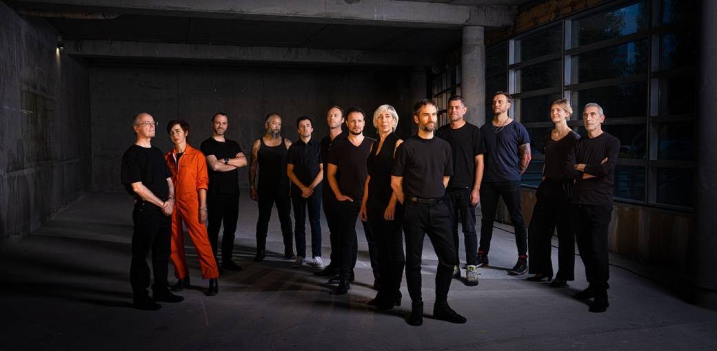 Roberto Negro et l'Ensemble intercontemporain