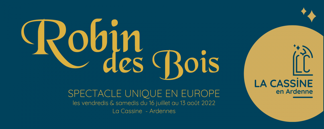 Robin des Bois, l'amour sauve tout