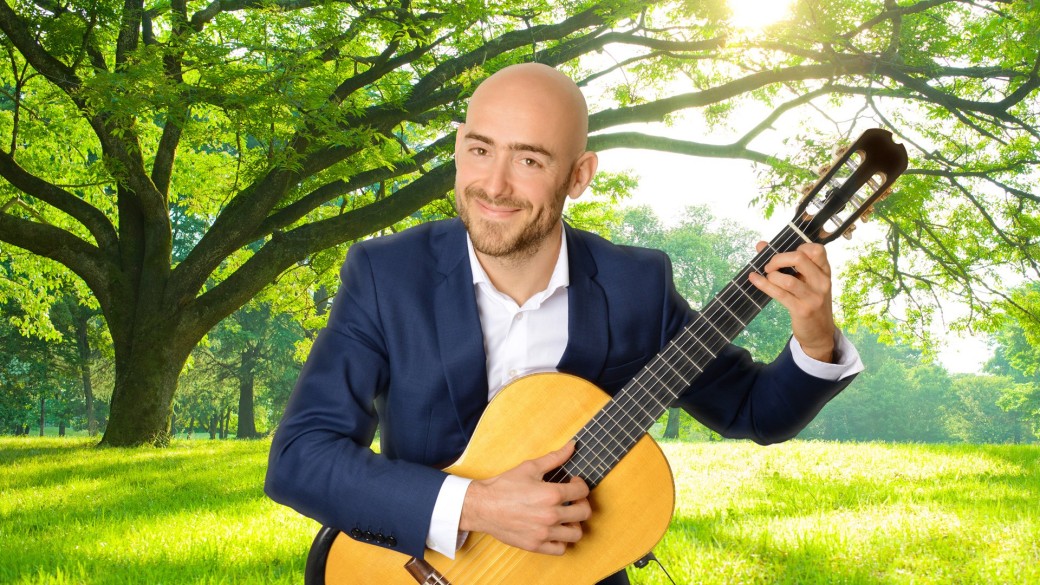 Robin Maxime en concert