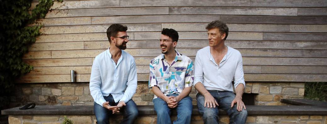 Robin Verheyen trio