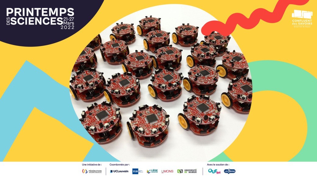 [Complet] Robotique en essaim et IA