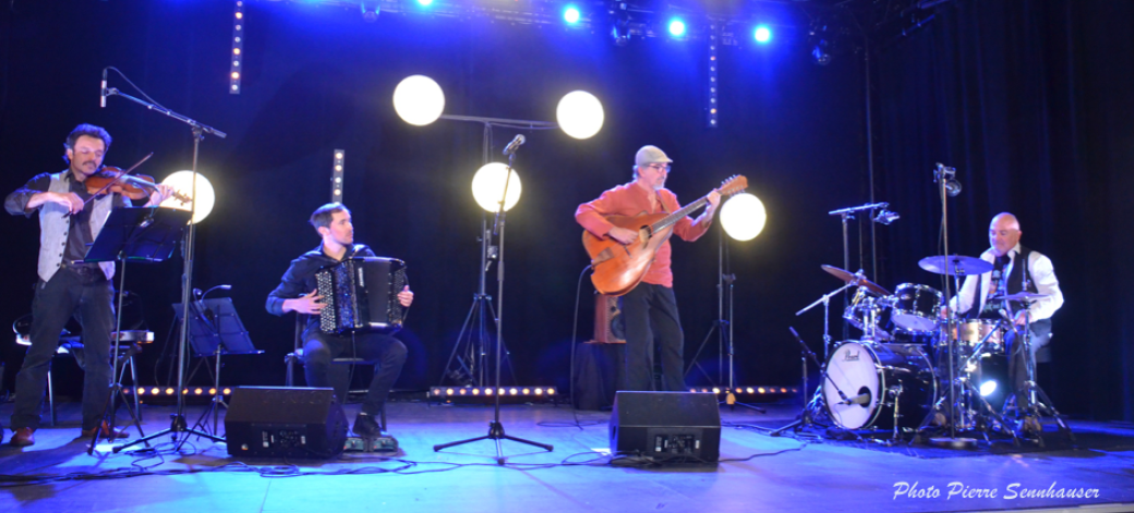 Rocassera Quartet