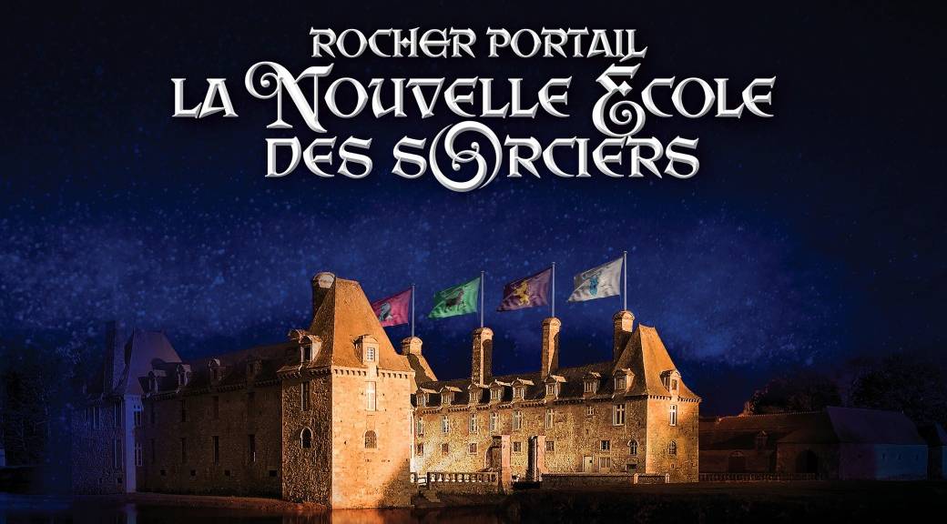 Ecole Des Sorciers Du Rocher Portail Saint-brice-en-coglès