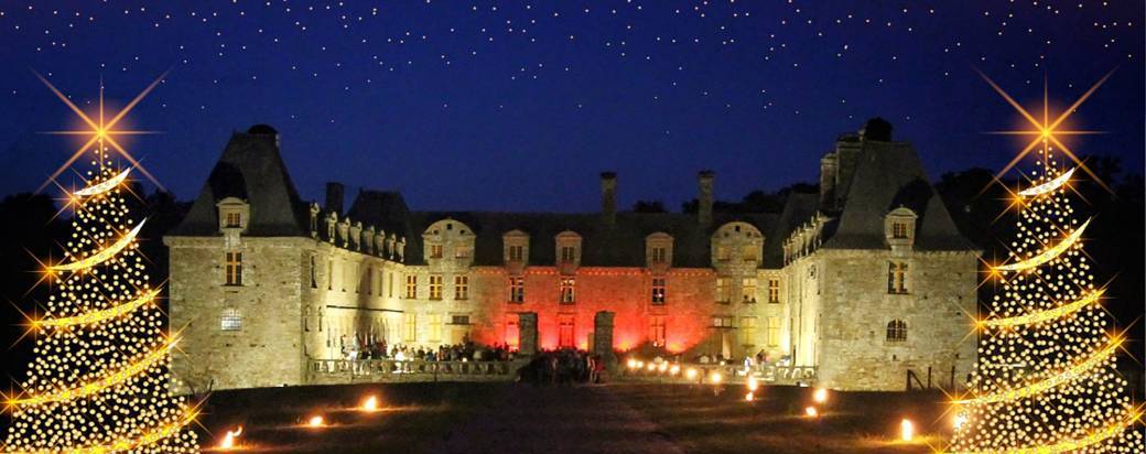 Rocher Portail, Le Château des Sorciers -  Noël 2026