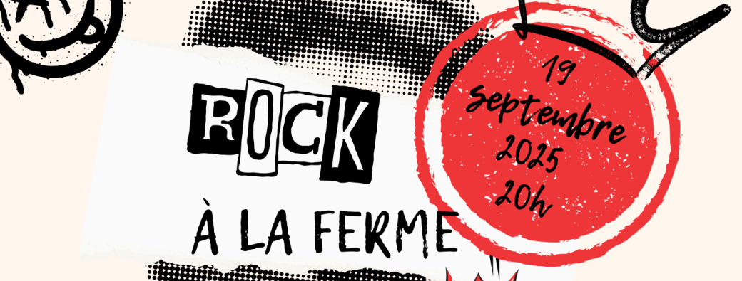 ROCK A LA FERME