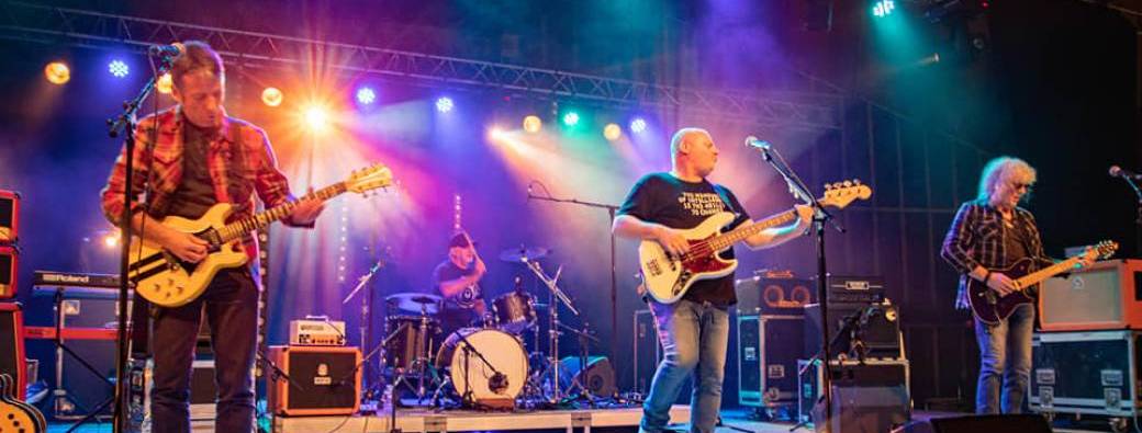 Rock aux Forges - Copycat + Maeva Kane + The Fortunate sons