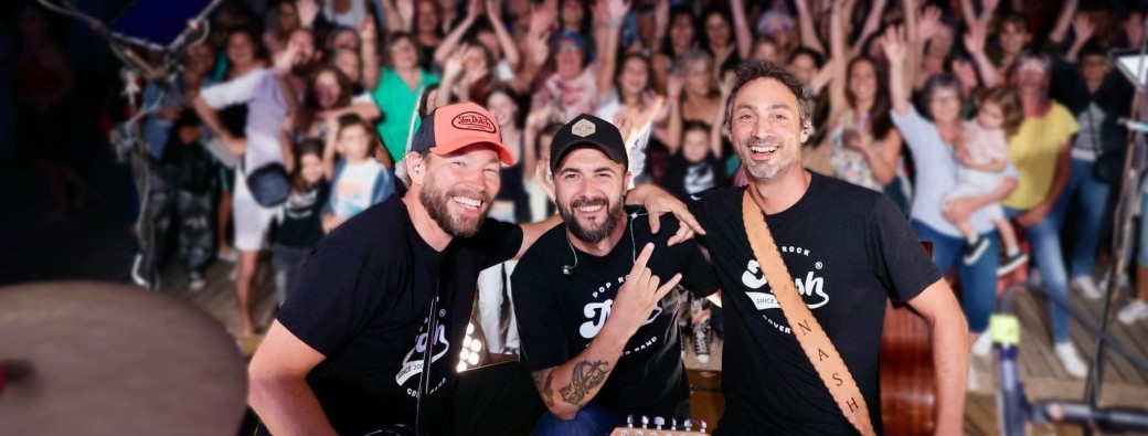 Rock Aux Forges - Cora Lynn Et Alex Mazzoleni + Nash