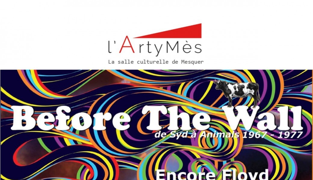 ROCK BEFORE THE WALL PAR ENCORE FLOYD de Syd Barret à Animals - Episode 3