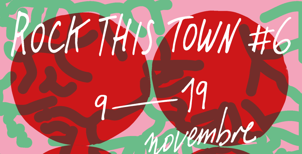 ROCK THIS TOWN #6