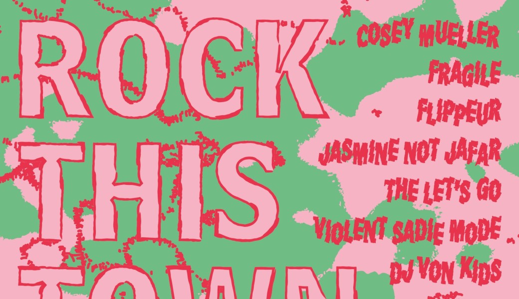 ROCK THIS TOWN #9 
