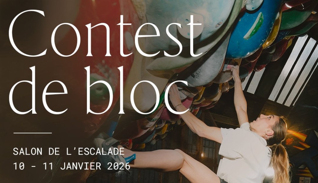 Rock Tour - Salon de l'Escalade