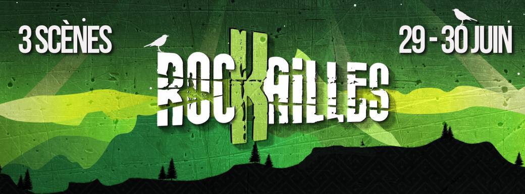 ROCKAILLES FESTIVAL 2018