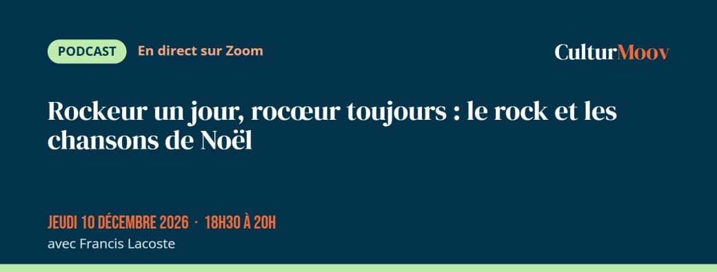 Rockeur un jour, rocœur toujours : le rock et les chansons de Noël