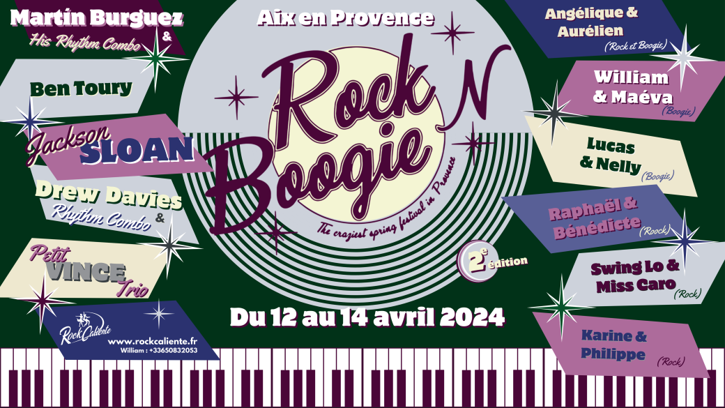 Rock'n'Boogie 2024