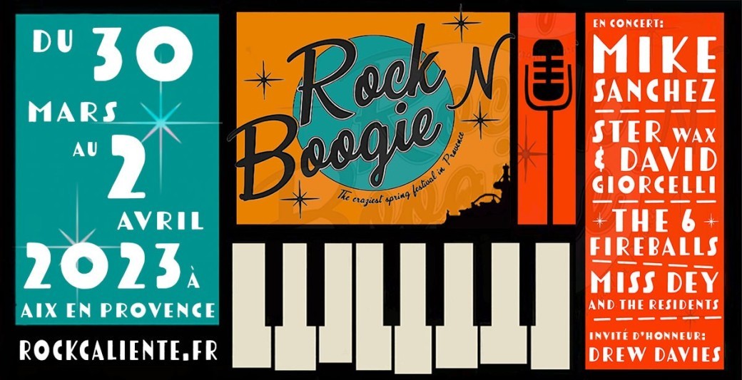 Rock'n'Boogie 2023