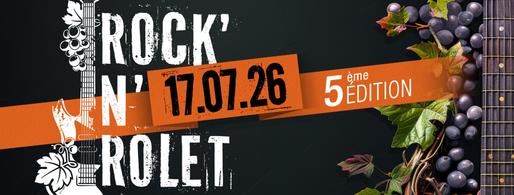 Rock'N'Rolet 2026