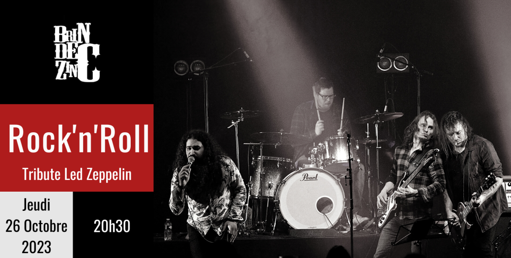 Rock'n'Roll (Tribute Led Zeppelin)