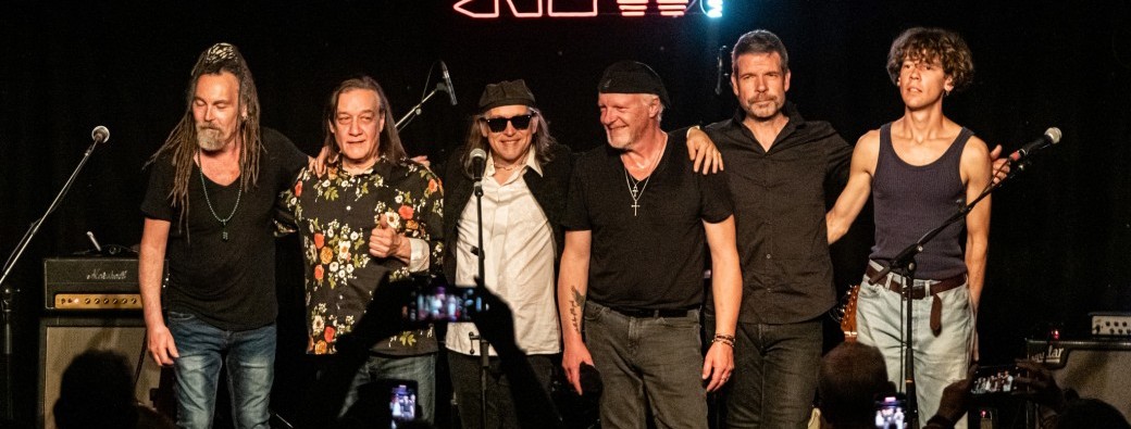 ROD BARTHET & GUESTS