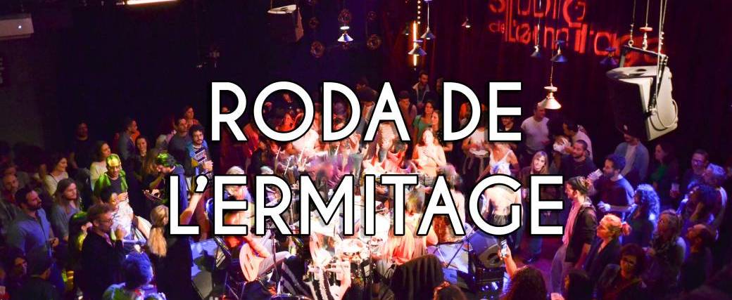 Roda de l'Ermitage - Catia Werneck