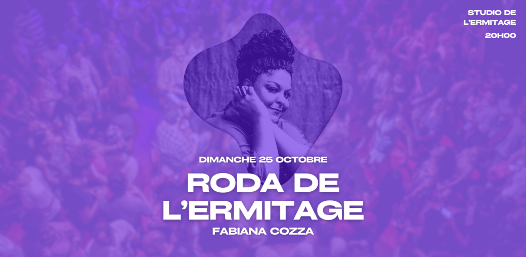 Roda de l'Ermitage & Fabiana Cozza