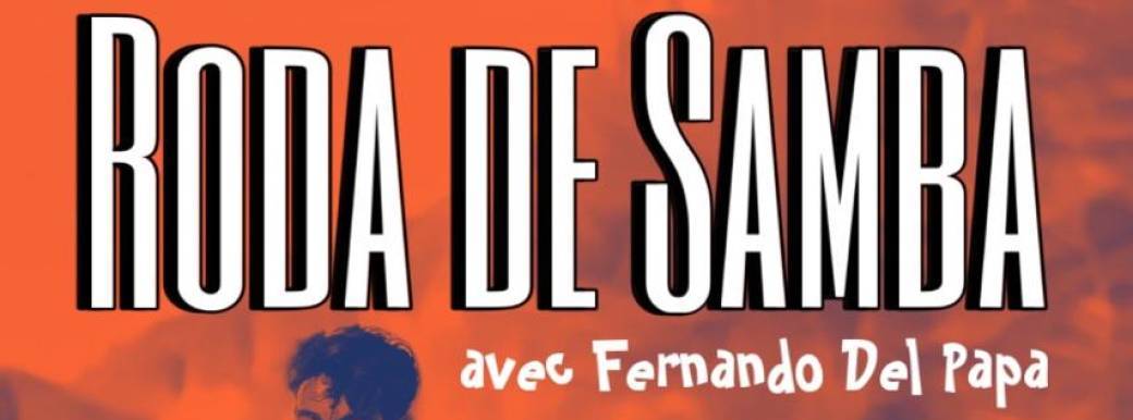 Roda de Samba de Fernando Del Papa