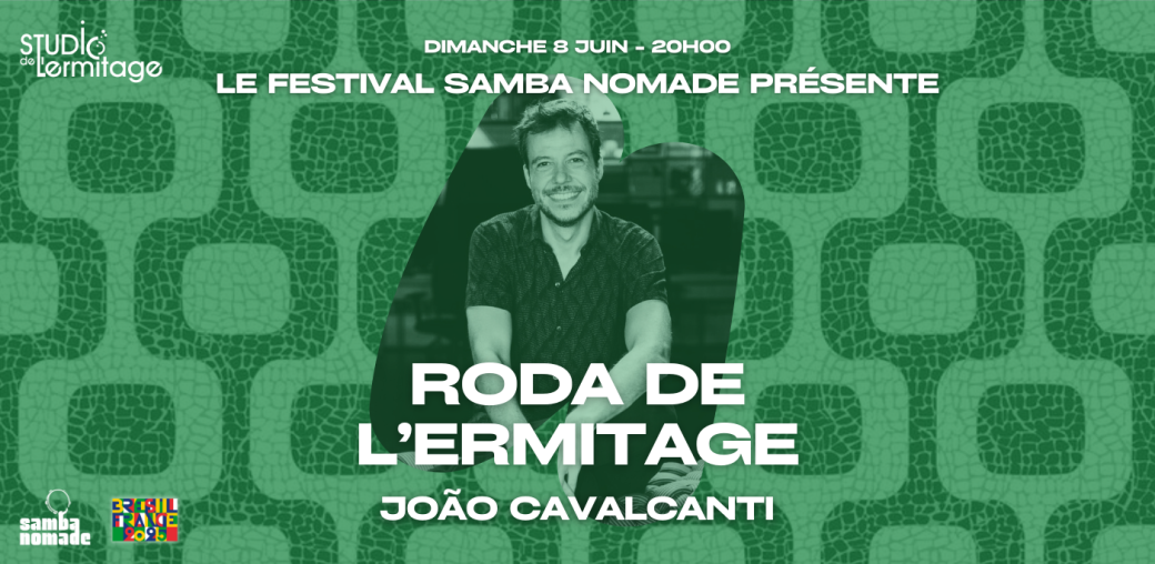 Roda de l'Ermitage - João Cavalcanti