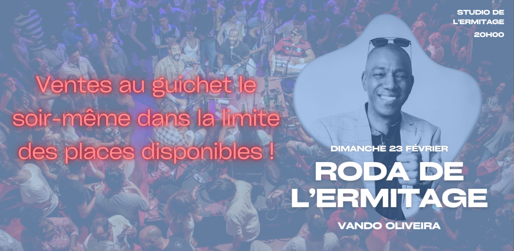 Roda de l'Ermitage - Vando Oliveira