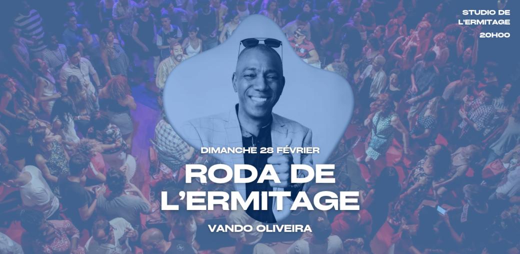 Roda de l'Ermitage - Vando Oliveira