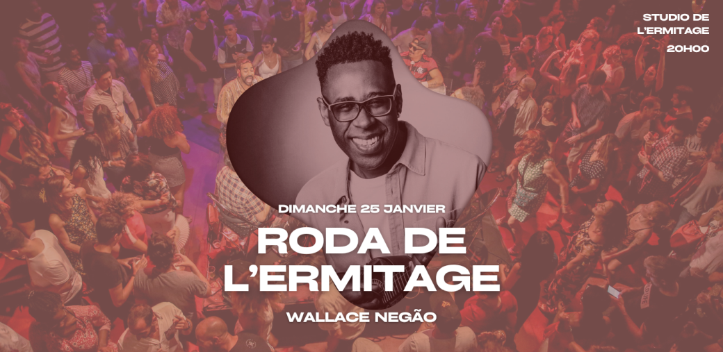 Roda de l'Ermitage - Wallace Negão